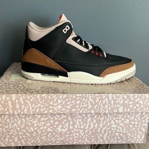 Jordan 3 Retro Desert Elephant